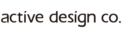 Active design logo