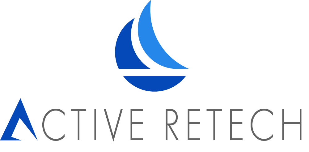 Activeretech logo-vertical