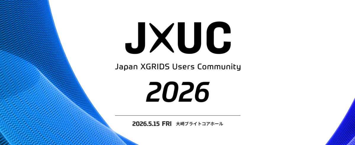 Japan XGRIDS Users community 2026
